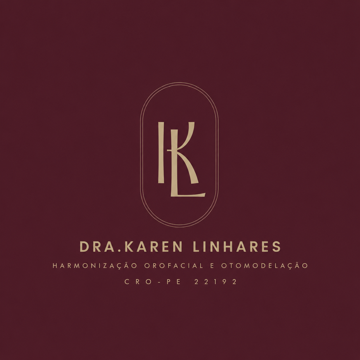 Logo Dra. Karen Linhares